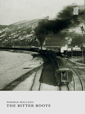 cover image of The Bitter Roots
